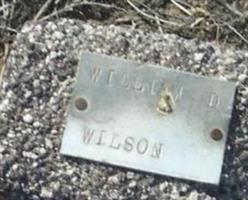 William D Wilson