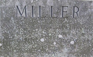 William Dabney Miller William Dabney Miller