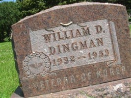 William Dale Dingman William Dale Dingman