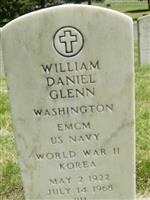 William Daniel Glenn