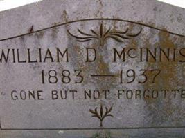 William Daniel McInnish