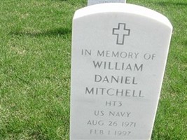 William Daniel Mitchell William Daniel Mitchell