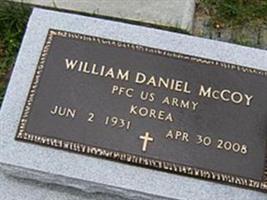 William Daniel "Pete" McCoy