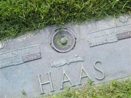 William Darrell Haas