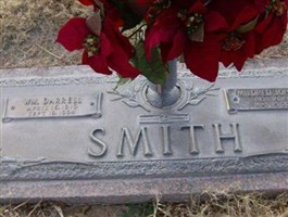 William Darrell Smith William Darrell Smith