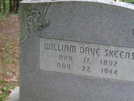 William Dave Skeens