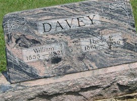 William Davey