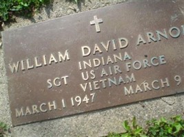 William David Arnold