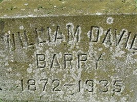 William David Barry
