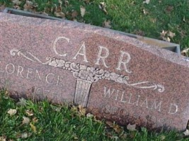 William David Carr William David Carr