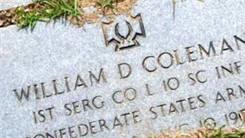 William David Coleman William David Coleman