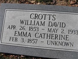 William David Crotts William David Crotts