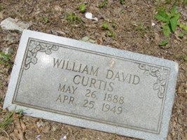 William David Curtis William David Curtis