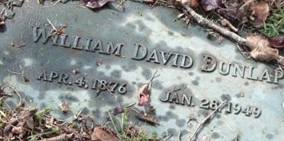 William David Dunlap