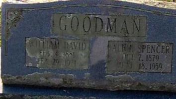 William David Goodman