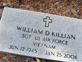 William David Killian William David Killian