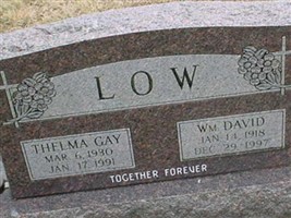 William David Low