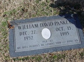 William David Pankey William David Pankey