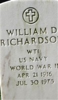 William David Richardson William David Richardson