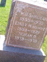 William David Sargeant