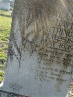 William David Stringer William David Stringer