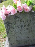 William David Vanhook William David Vanhook