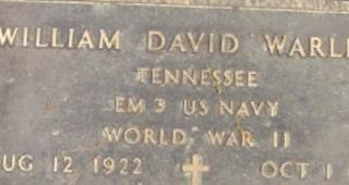 William David Warlick