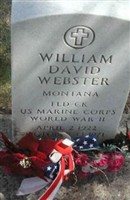 William David Webster William David Webster