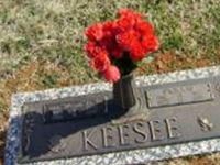 William David "Willie" Keesee, Sr