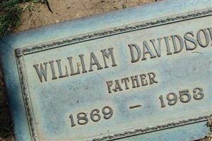 William Davidson