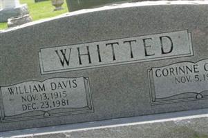 William Davis Whitted