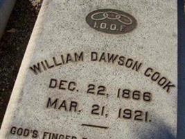 William Dawson Cook