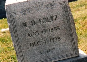 William Dawson Foltz