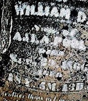 William D.C. Pool