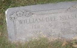 William Dee Nelson William Dee Nelson