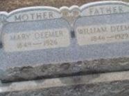 William Deemer William Deemer