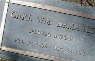 William Demarest