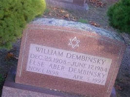 William Dembinsky