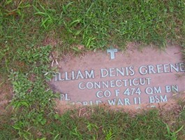 William Denis Greene