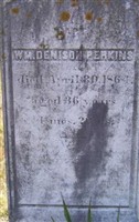 William Denison PERKINS William Denison PERKINS
