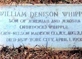 William Denison Whipple
