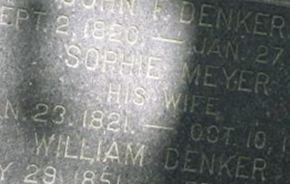 William Denker William Denker