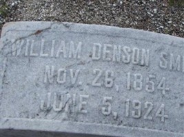William Denson Smith