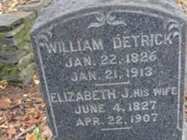 William Detrick