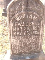 William Devane Smith