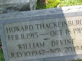 William Devine William Devine