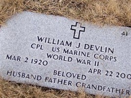William Devlin