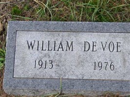 William Devoe