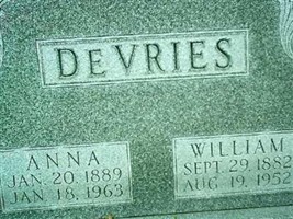 William DeVries William DeVries
