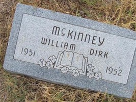 WILLIAM DIRK McKINNEY WILLIAM DIRK McKINNEY